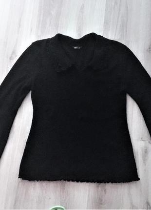 Стильний жіночий светр -реглан розмір 54-62,