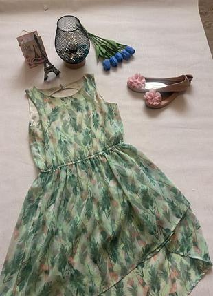 Летний сарафан 3