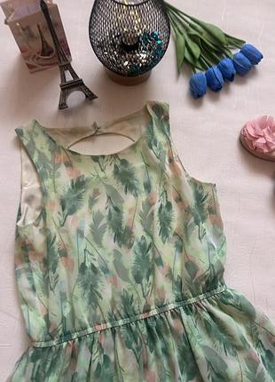Летний сарафан 5