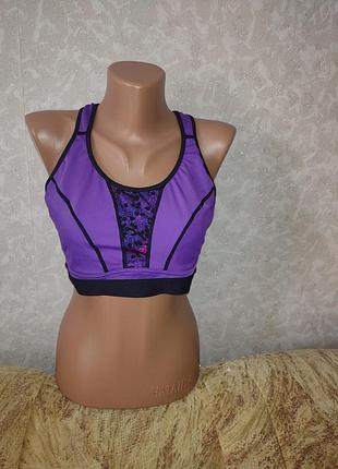 Спортивний бюстгальтер