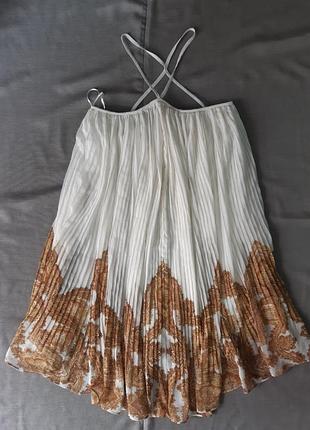 Лёгкий сарафанчик 100122