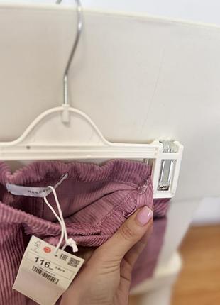 Спідничка вельветова 4