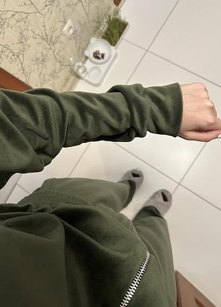 Велюровый спортивный костюм swash