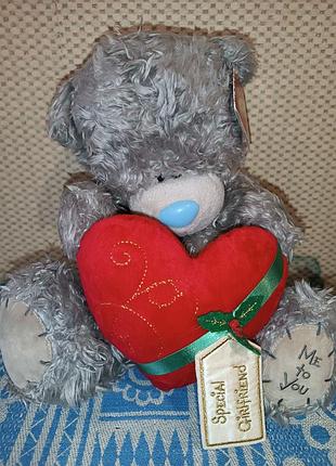 Мишка teddy