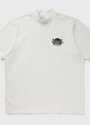 Оригінальна твілова футболка adidas olpc 1 / ix6773