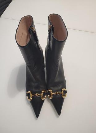 Ботільйони жіночі gucci розмір 38,5