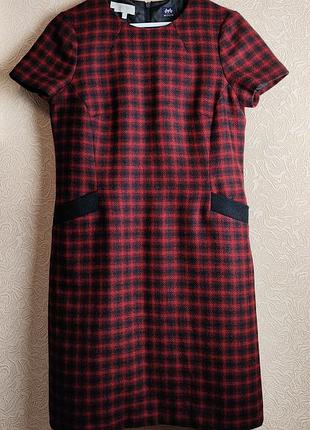 Шерстяное платье hobbs ❤️❤️❤️