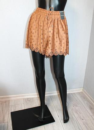 Шорты под замш