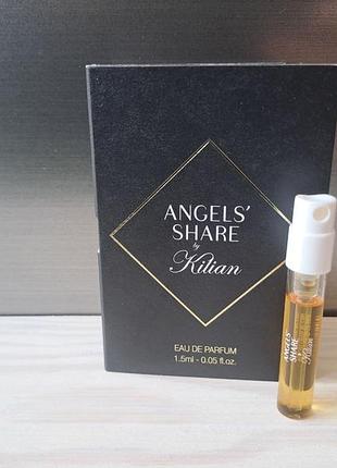By kilian angels share пробник