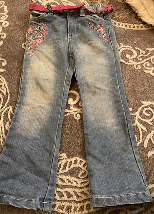 Джинсы