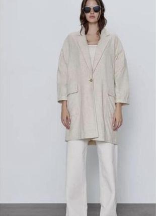 Тренч, піджак жіночій zara