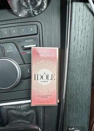 Lancôme idole power новинка