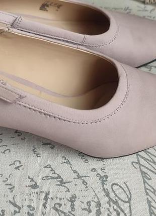 Clarks cuchion туфли