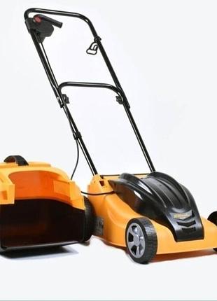 Газонокосарка riwall pro rem 3310i