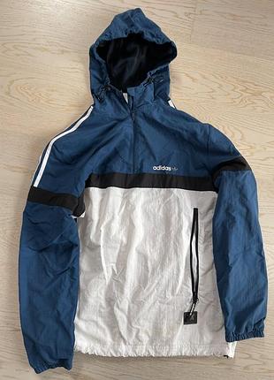 Ветровка adidas оригинал