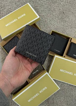 Michael kors | мишель корс кошелек | michael kors кошелек | подарок мальчику| подарок мужчине | michael kors мужской кошелек