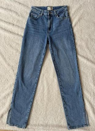 Джинси сині