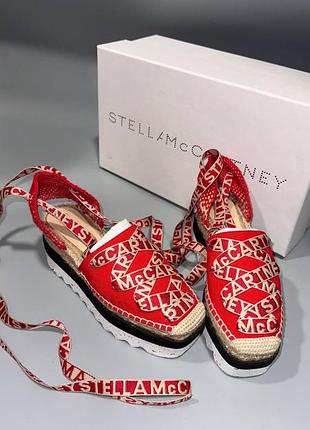 Босоножки stella mccartney