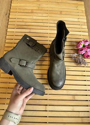 Черевики демисезон mtng