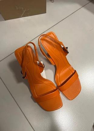 Босоніжки zara 382 фото