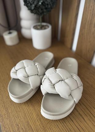 Тапочки h&m