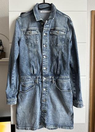 Нова джинсова сукня calvin klein