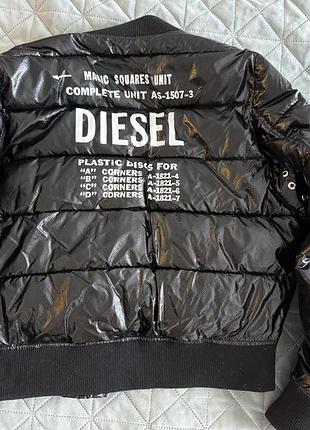 Куртка diesel