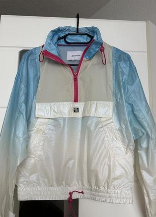 Новая ветровка