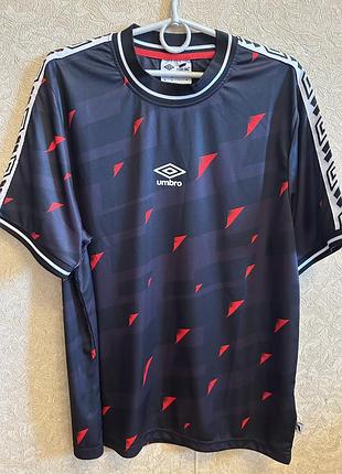 Футболка umbro, carling