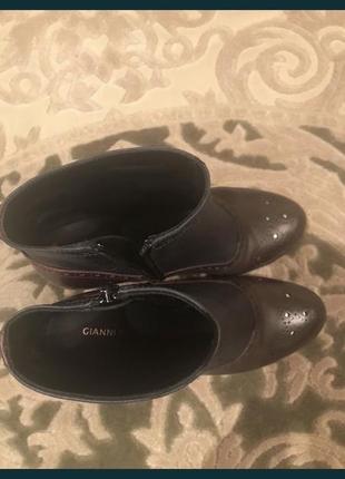 Черевики gianni de simone. 7