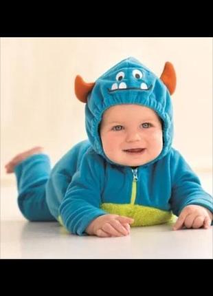 Carter ' s новий новорічний нарядний костюм монстрика