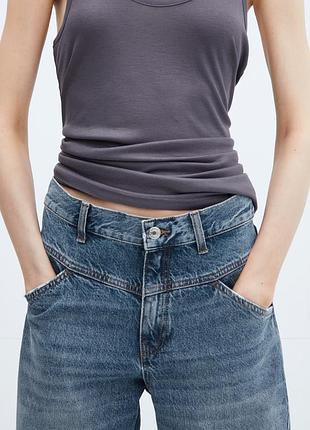 Джинси mango 3