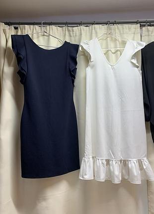 Платья летние нов