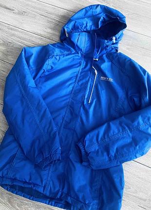 Оригинальный куртка ветровка regatta на l- xl