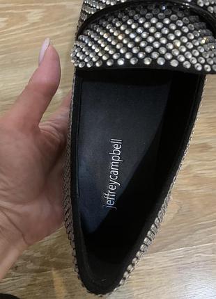 Лофери jeffrey campbell розмір 38.