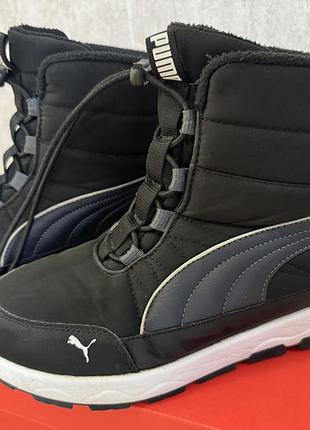 Продам ботинки puma 2