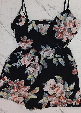 Легкий комбинезон boohoo