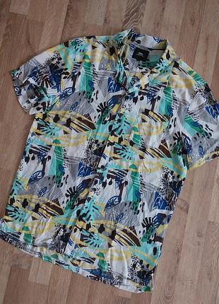 Рубашка, 100% вискоза