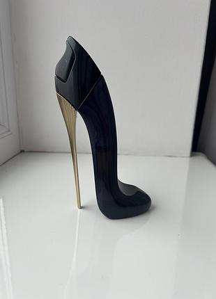 Carolina herrera good girl парфюмированная вода женская, 80 мл