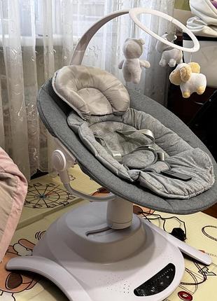 Укачивающий центр и качеля