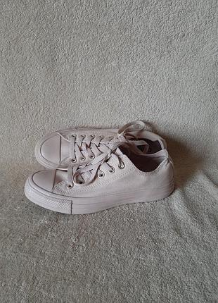 Кеды Modelos CONVERSE en Amazon р.36-37 стелька 23,5см