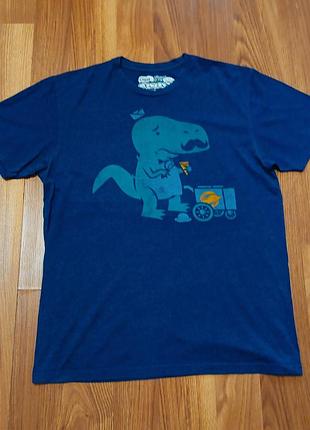 Чоловіча унікальна вінтажна футболка fuzzy оригінал зроблена в сша