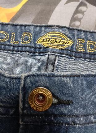 Шорти dickies,офіційний мерч