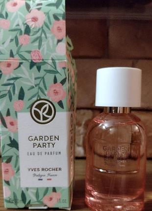 Парфумована вода garden party