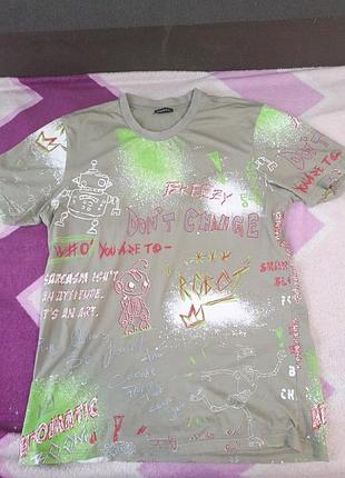 Футболка, виробництво туреччина