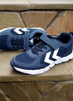 Легкие кроссовки hummel speed jr, оригинал