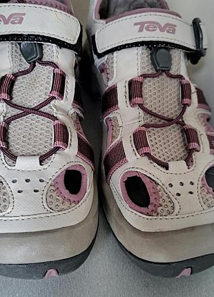 Сандалии треккинговые женские teva р.40