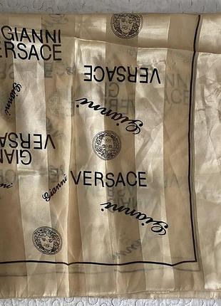 Хустка платок versace