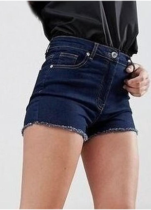 Крутые джинсовые шорты zara man denim wear. 38, 40 евро