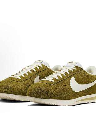 Кроссовки nike cortez se suede ,оригинал.